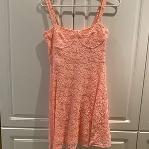 Garage Lace Dress